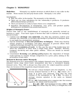 Microeconomics II note.doc